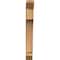 Ekena Millwork Westlake Slat Smooth Bracket, Western Red Cedar, 3 1/2"W x 18"D x 30"H BKT04X18X30WTL06SWR - alternate 4